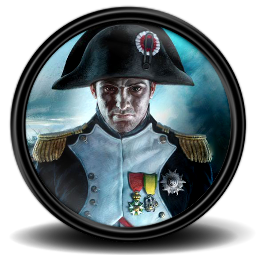 Napoleon Total War 3 Icon 512x512 png